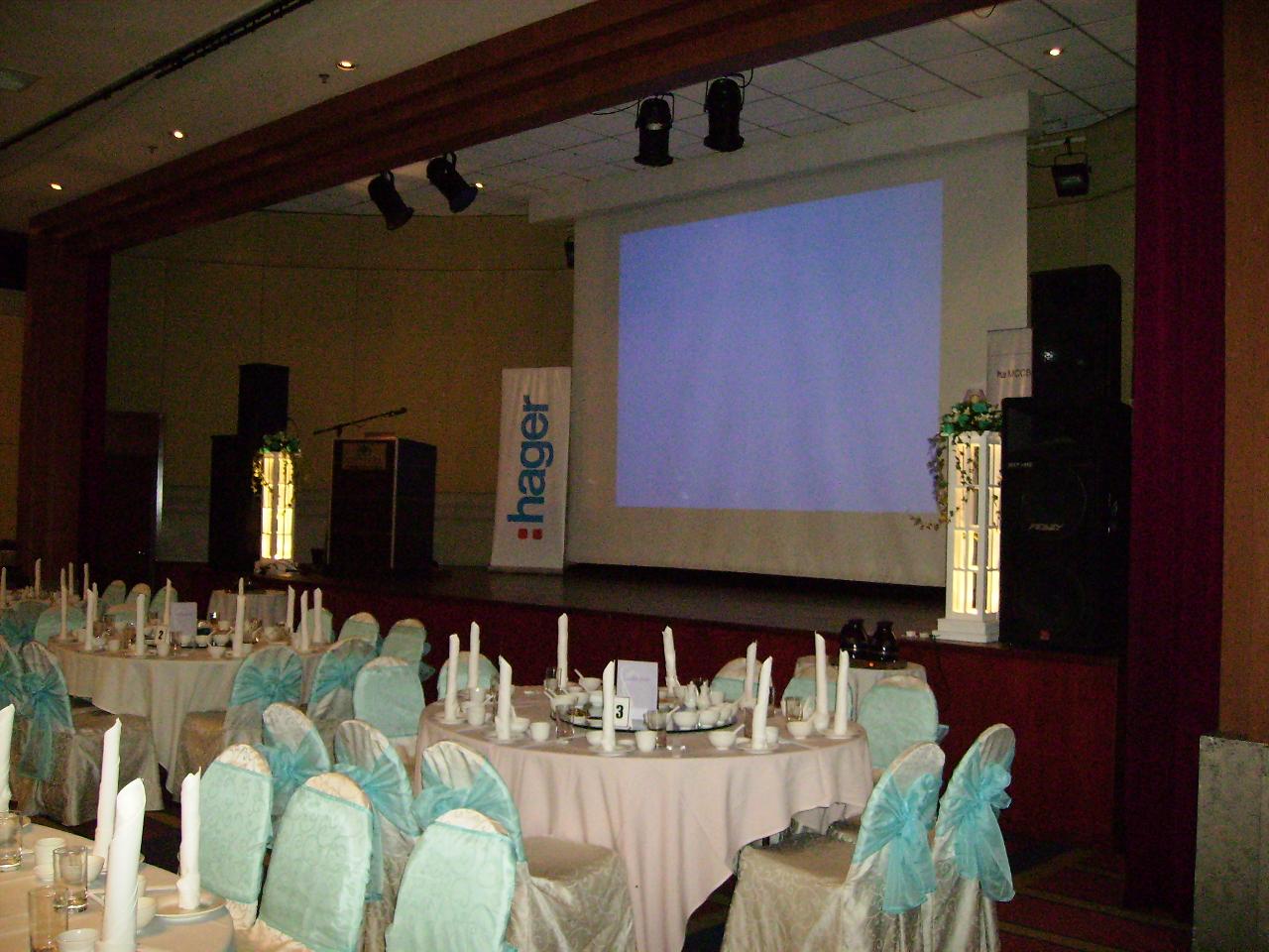 Mutiara Ballroom, Sri Banang