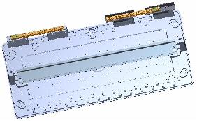 DIN Rail &amp; Cover Fixation