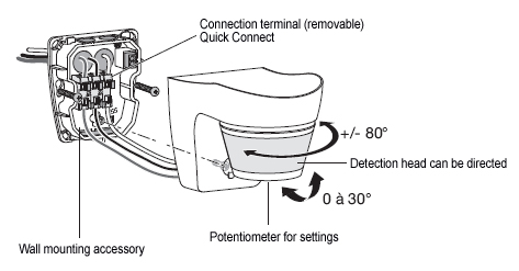 Basic detector  